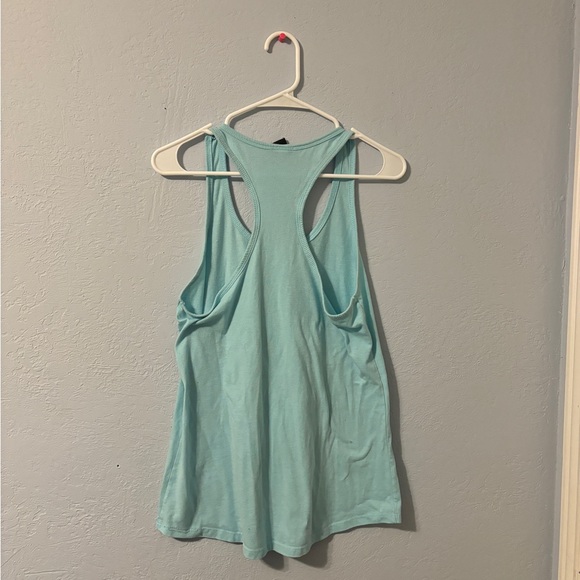 Do light blue and pastel zodiac tank top - Picture 4 of 5